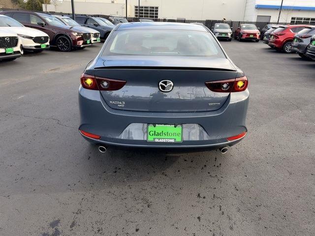 new 2025 Mazda Mazda3 car, priced at $31,110
