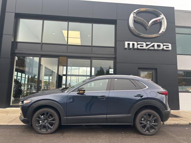 used 2021 Mazda CX-30 car, priced at $25,990