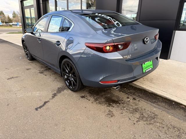 new 2025 Mazda Mazda3 car, priced at $30,860