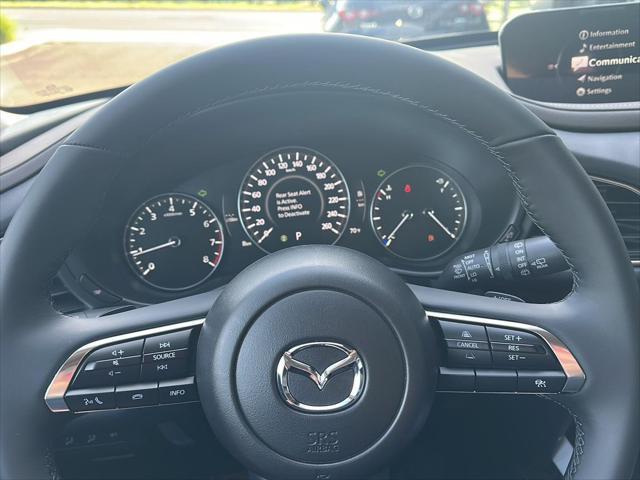 new 2025 Mazda CX-30 car, priced at $34,540