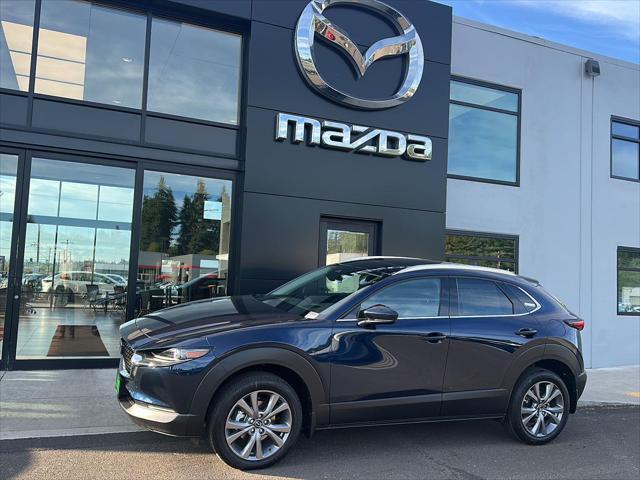 new 2025 Mazda CX-30 car, priced at $34,540