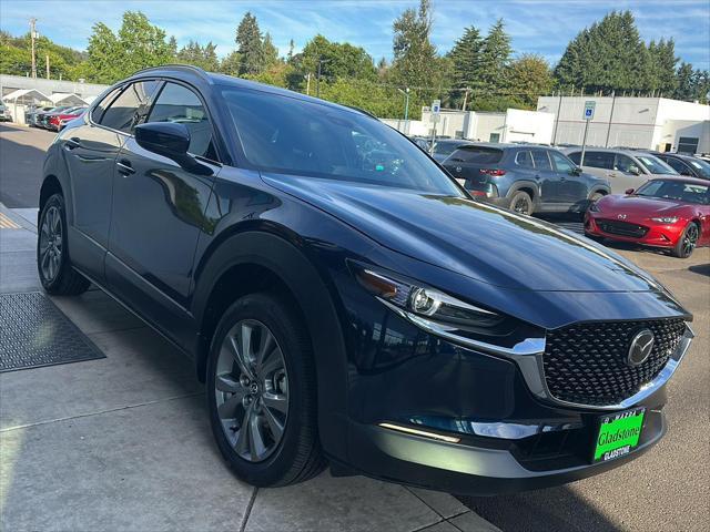 new 2025 Mazda CX-30 car, priced at $34,540