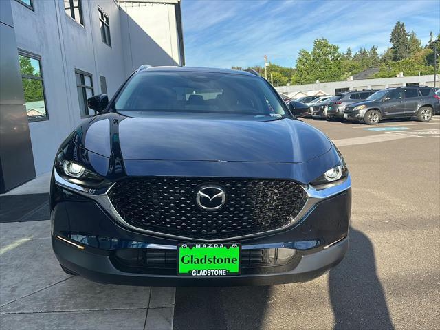 new 2025 Mazda CX-30 car, priced at $34,540
