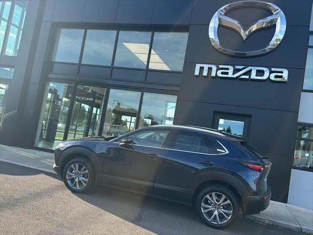 new 2025 Mazda CX-30 car, priced at $34,540