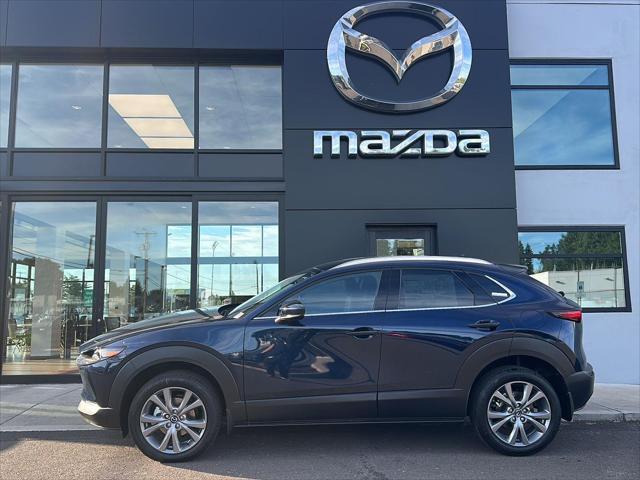 new 2025 Mazda CX-30 car, priced at $34,540