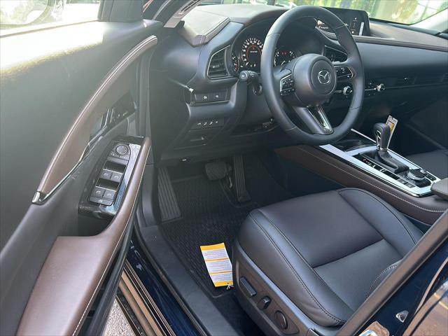 new 2025 Mazda CX-30 car, priced at $34,540
