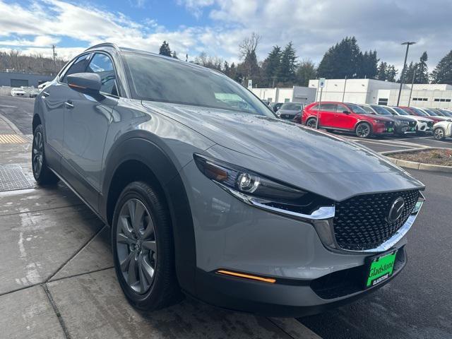 new 2025 Mazda CX-30 car, priced at $32,010