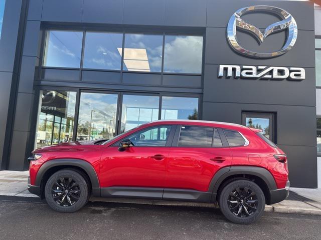 new 2025 Mazda CX-50 car, priced at $34,255