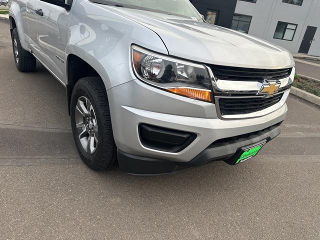 used 2015 Chevrolet Colorado car, priced at $12,790