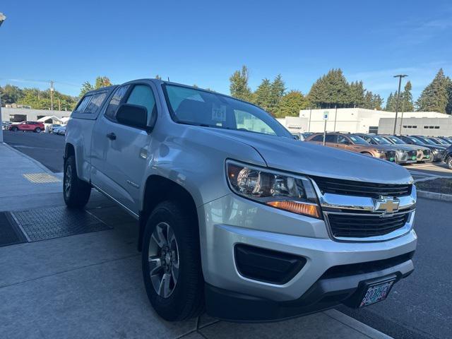 used 2015 Chevrolet Colorado car, priced at $12,790