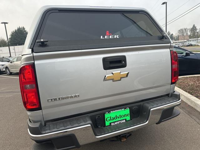 used 2015 Chevrolet Colorado car, priced at $12,790