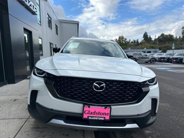 new 2025 Mazda CX-50 car, priced at $43,045