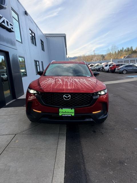 new 2025 Mazda CX-50 Hybrid car, priced at $42,180