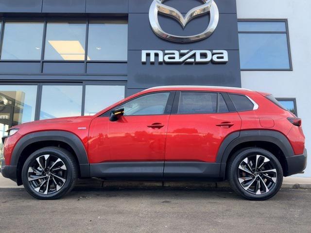 new 2025 Mazda CX-50 Hybrid car, priced at $42,180