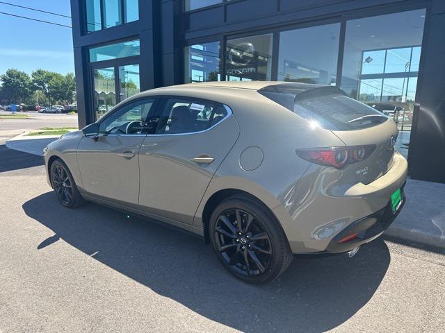 new 2024 Mazda Mazda3 car, priced at $31,932