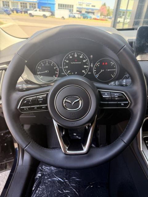 new 2025 Mazda CX-90 car, priced at $42,816