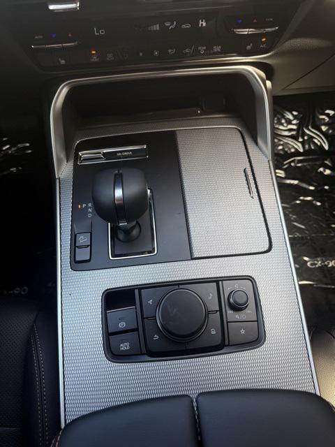 new 2025 Mazda CX-90 car, priced at $42,816