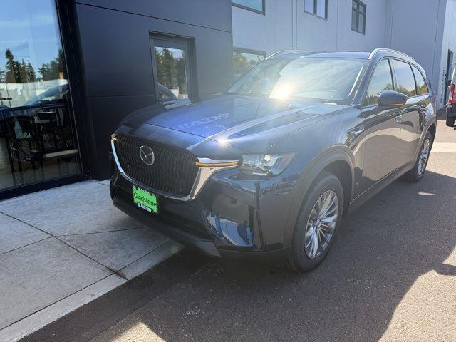 new 2025 Mazda CX-90 car, priced at $42,616