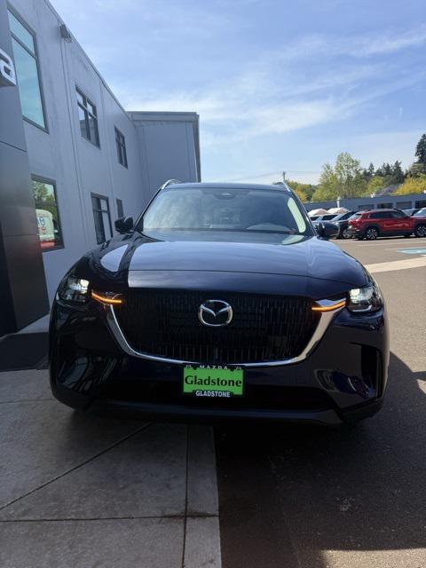new 2025 Mazda CX-90 car, priced at $42,816