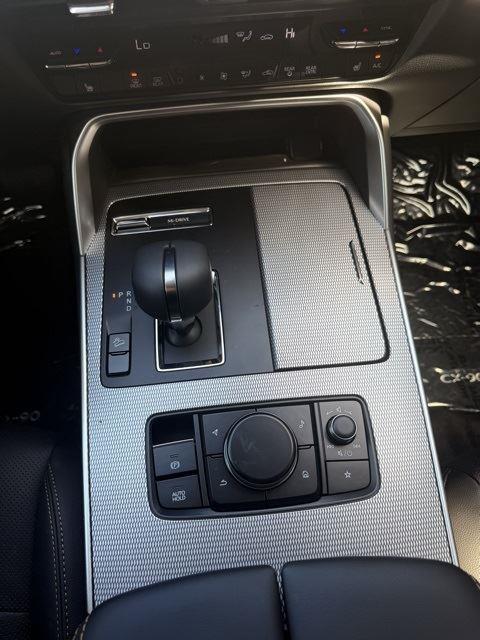 new 2025 Mazda CX-90 car, priced at $42,616
