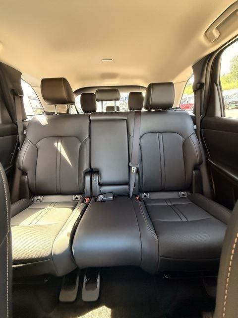 new 2025 Mazda CX-90 car, priced at $42,616