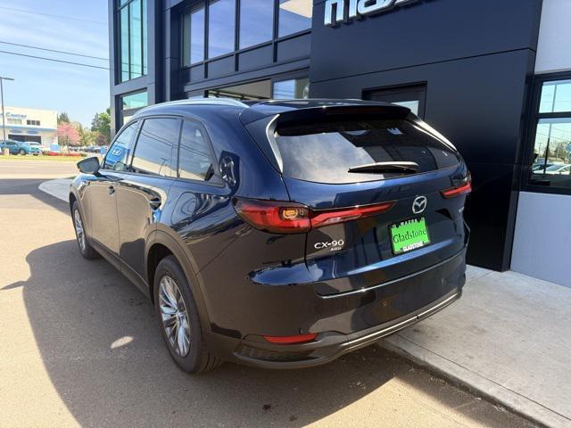 new 2025 Mazda CX-90 car, priced at $42,816