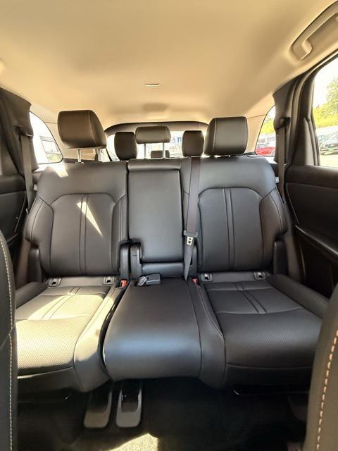 new 2025 Mazda CX-90 car, priced at $42,816