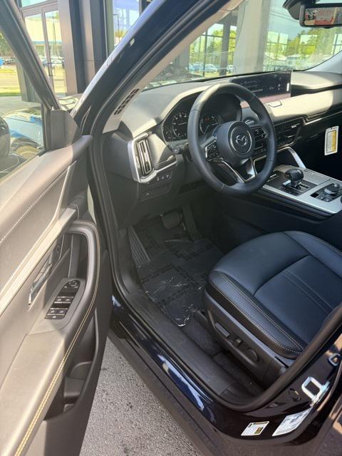 new 2025 Mazda CX-90 car, priced at $42,816