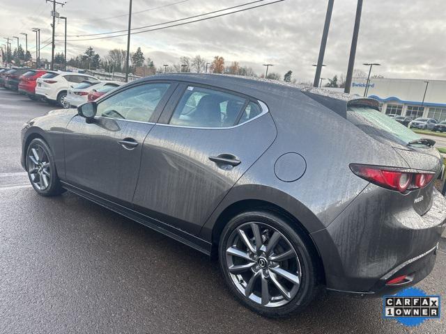 used 2021 Mazda Mazda3 car, priced at $19,290