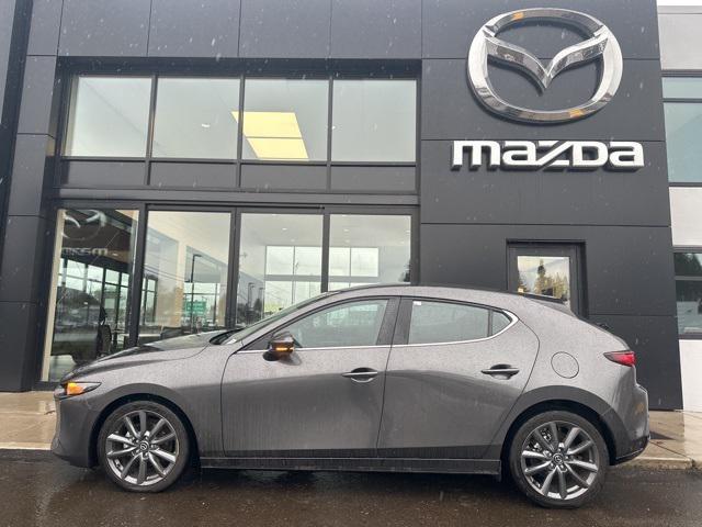 used 2021 Mazda Mazda3 car, priced at $24,990