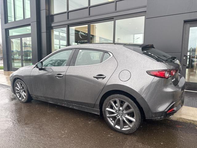 used 2021 Mazda Mazda3 car, priced at $24,990