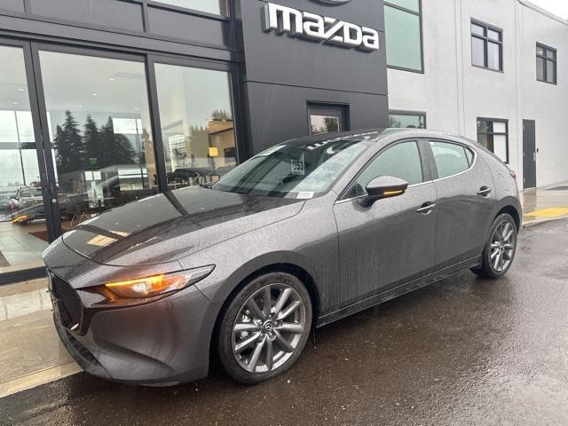 used 2021 Mazda Mazda3 car, priced at $24,990