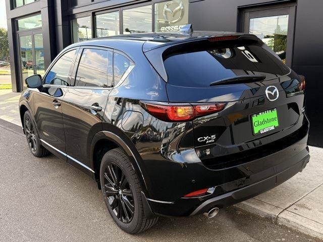 new 2025 Mazda CX-5 car, priced at $39,970