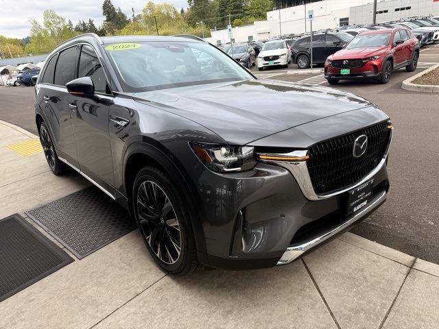 used 2024 Mazda CX-90 PHEV car, priced at $41,390