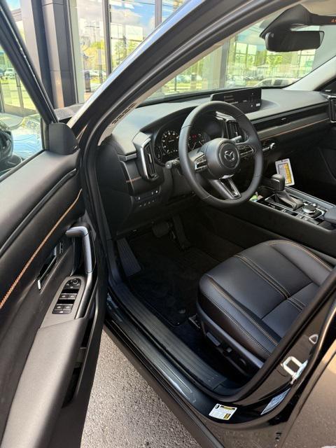 new 2025 Mazda CX-50 Hybrid car, priced at $41,507