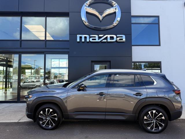 new 2025 Mazda CX-50 Hybrid car, priced at $41,507