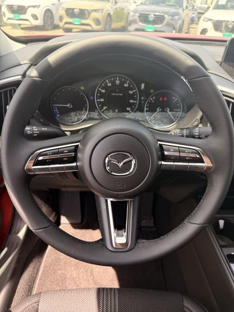 new 2025 Mazda CX-50 Hybrid car, priced at $36,110