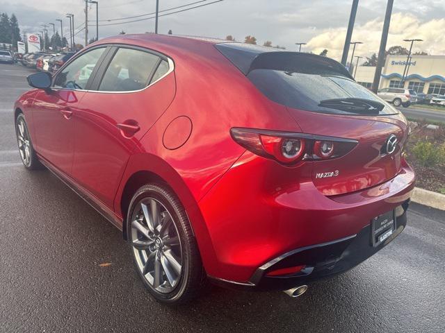 used 2024 Mazda Mazda3 car, priced at $24,990