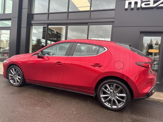 used 2024 Mazda Mazda3 car, priced at $24,990