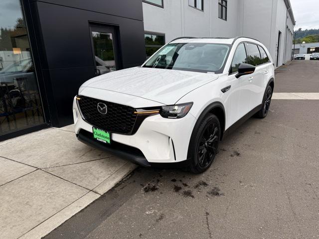 new 2025 Mazda CX-90 PHEV car, priced at $56,000