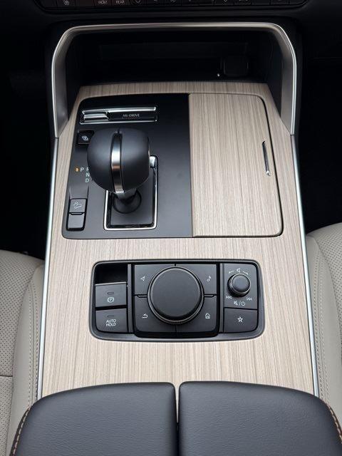 new 2025 Mazda CX-90 PHEV car, priced at $56,950