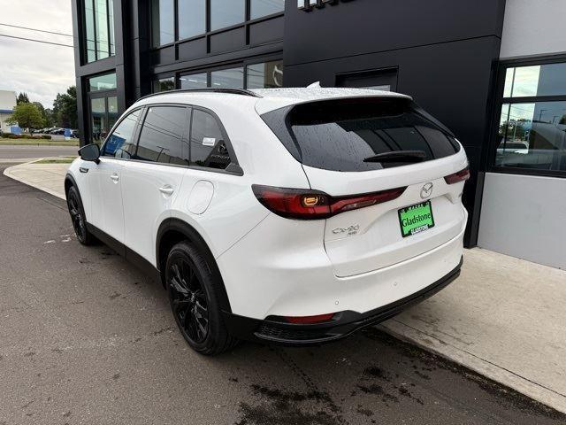 new 2025 Mazda CX-90 PHEV car, priced at $56,950