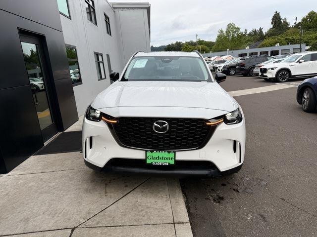 new 2025 Mazda CX-90 PHEV car, priced at $56,950
