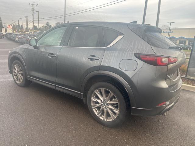 used 2024 Mazda CX-5 car