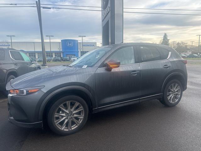 used 2024 Mazda CX-5 car