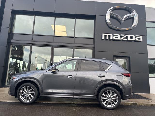 used 2024 Mazda CX-5 car, priced at $32,990