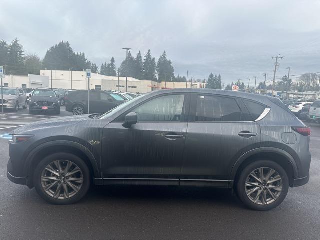 used 2024 Mazda CX-5 car