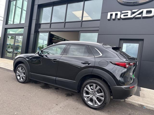 new 2024 Mazda CX-30 car, priced at $31,470