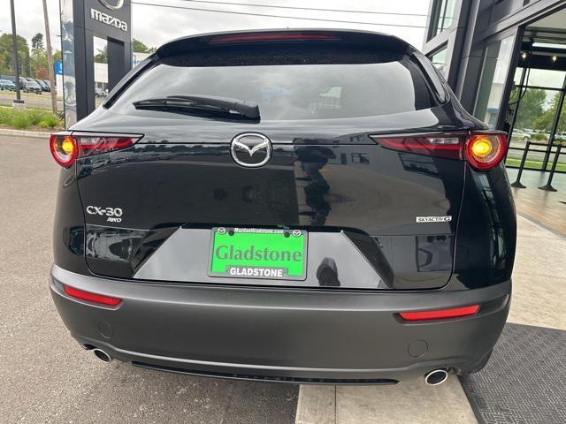 new 2024 Mazda CX-30 car, priced at $31,470