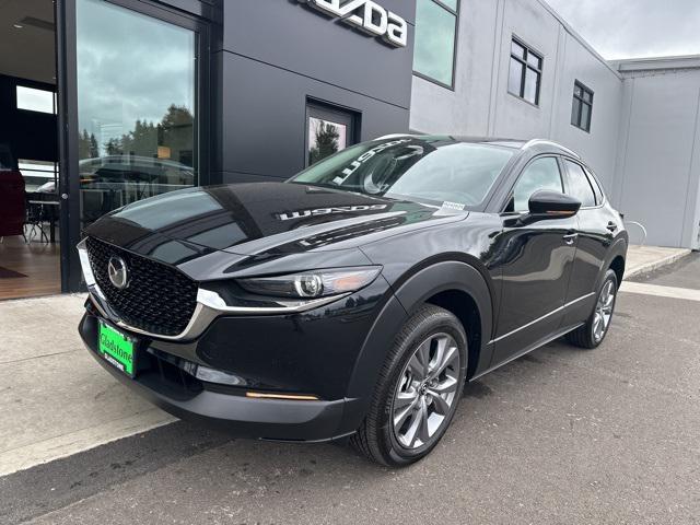 new 2024 Mazda CX-30 car, priced at $31,470